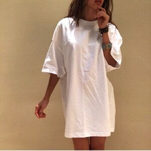 Brand new baggy shirt top